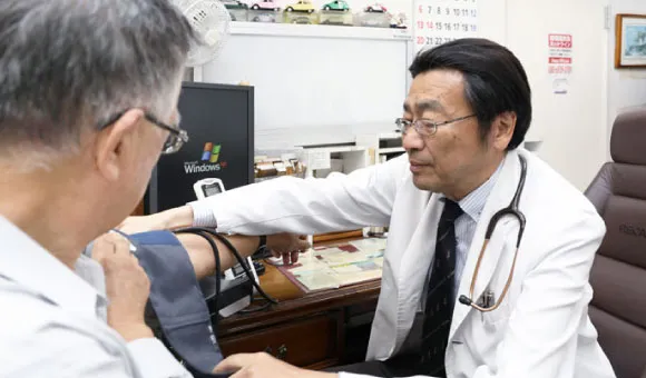 内科・胃腸科