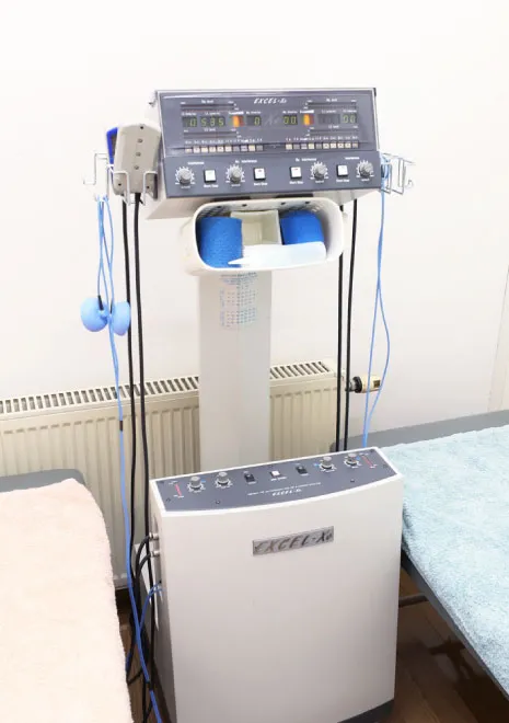 キセノン治療器
